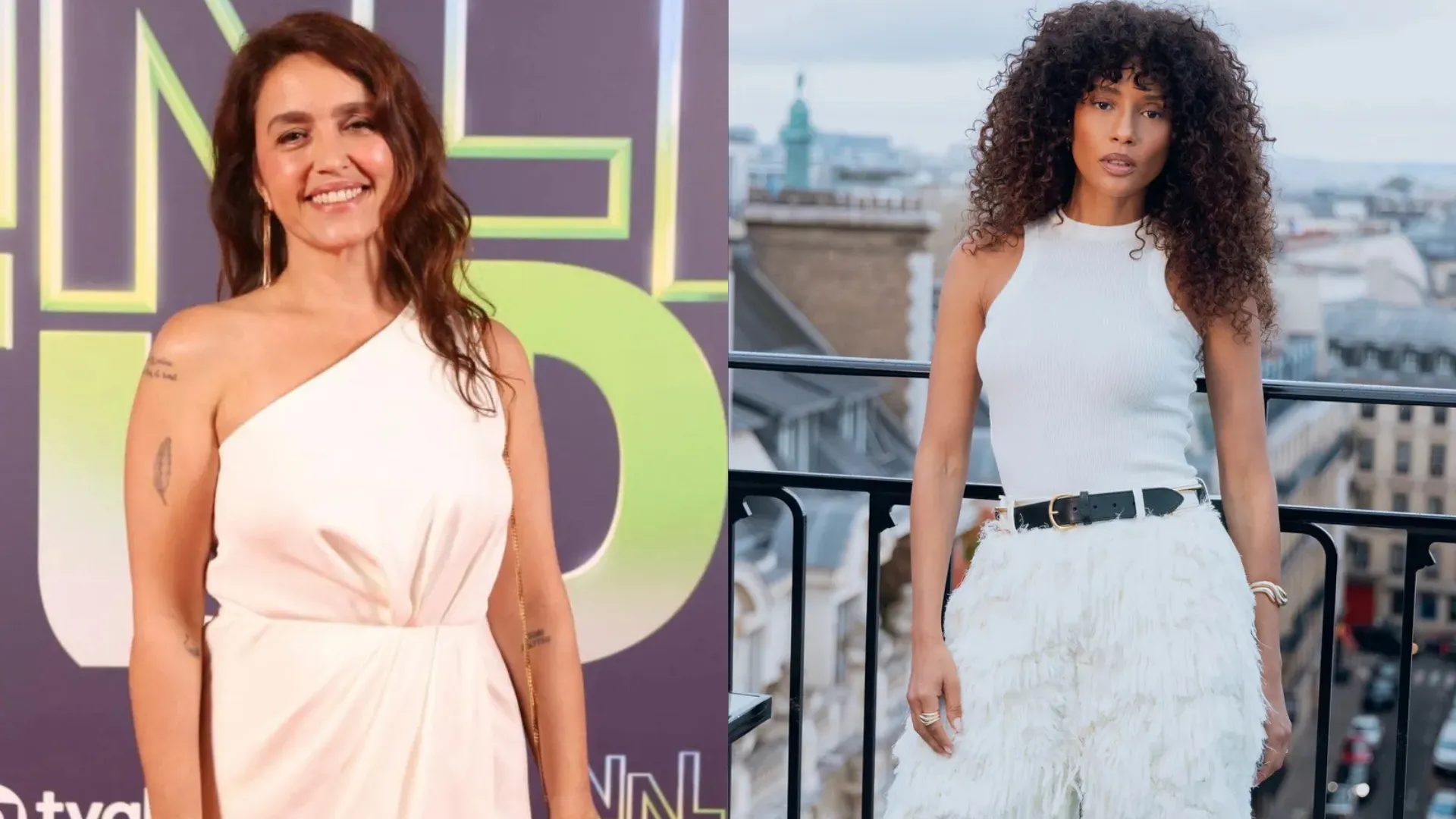 Após discussão com Taís Araújo, Manuela Dias denuncia atriz por 'quebra do código de conduta'