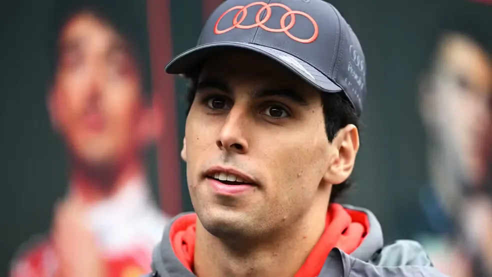 Gabriel Bortoleto volta a pontuar e brilha com 8º lugar no GP da Bélgica