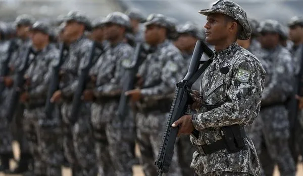 Ministério da Justiça autoriza Força Nacional em terra indígena; dois índios foram mortos neste final de semana