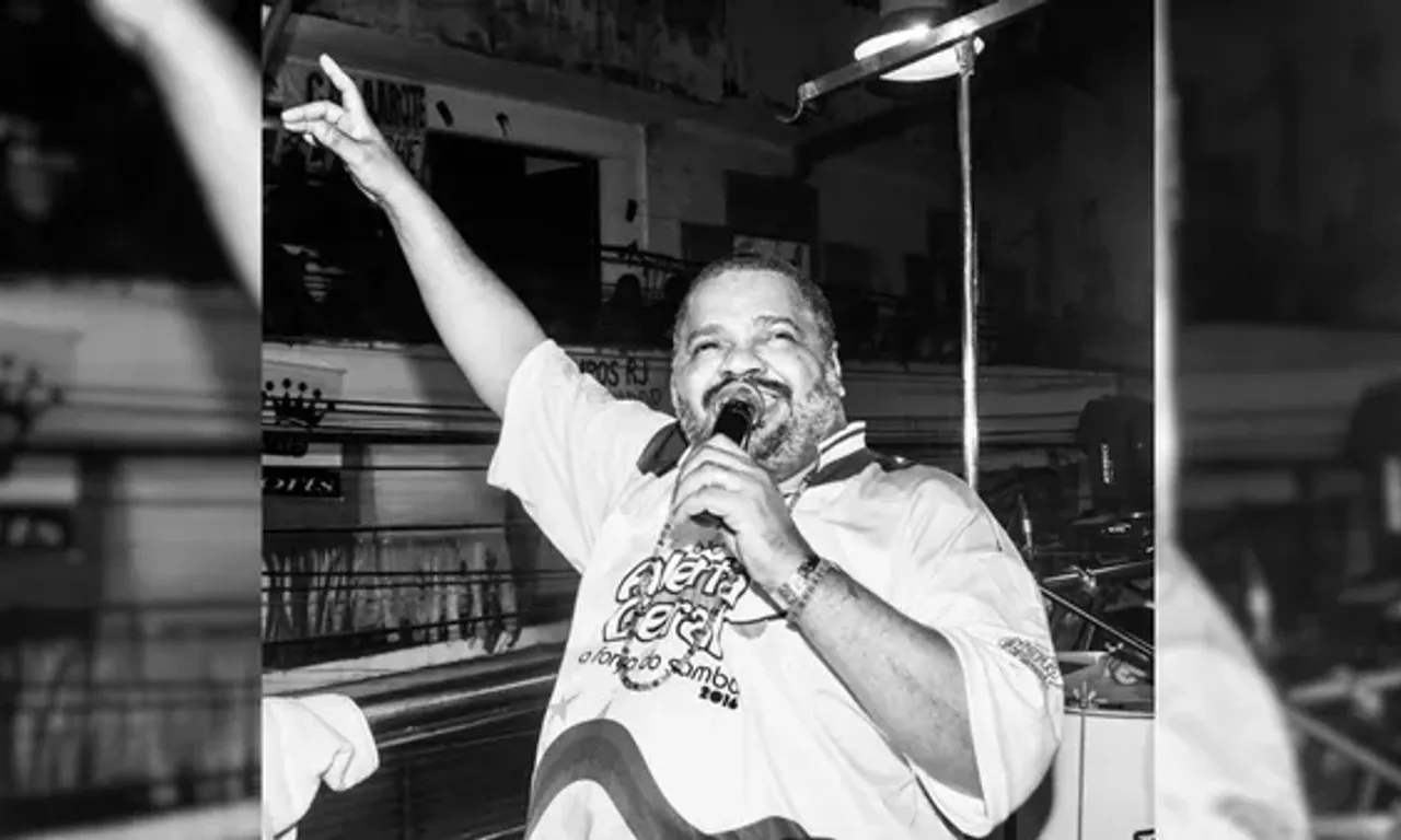 Arlindo Cruz | Foto: reprodu&ccedil;&atilde;o/Instagram