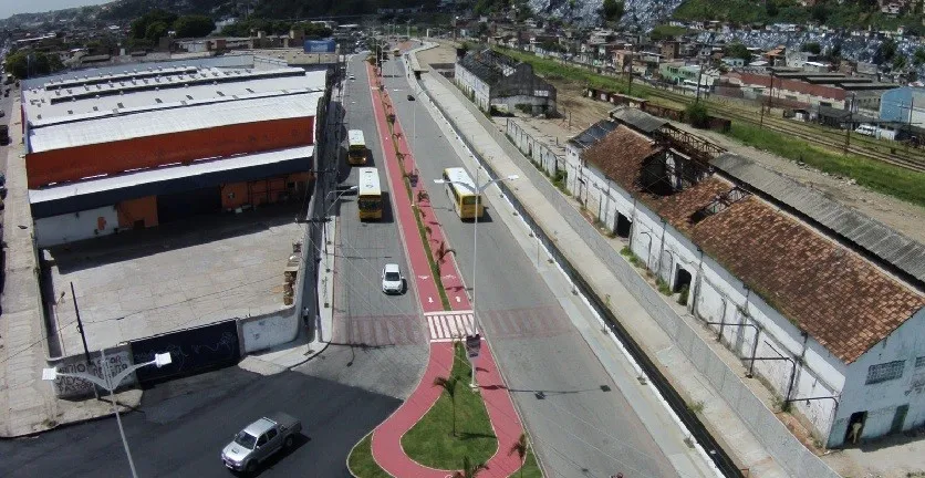 REQUALIFICADA: Nova Baixa do Fiscal é entregue, após oito meses de obras