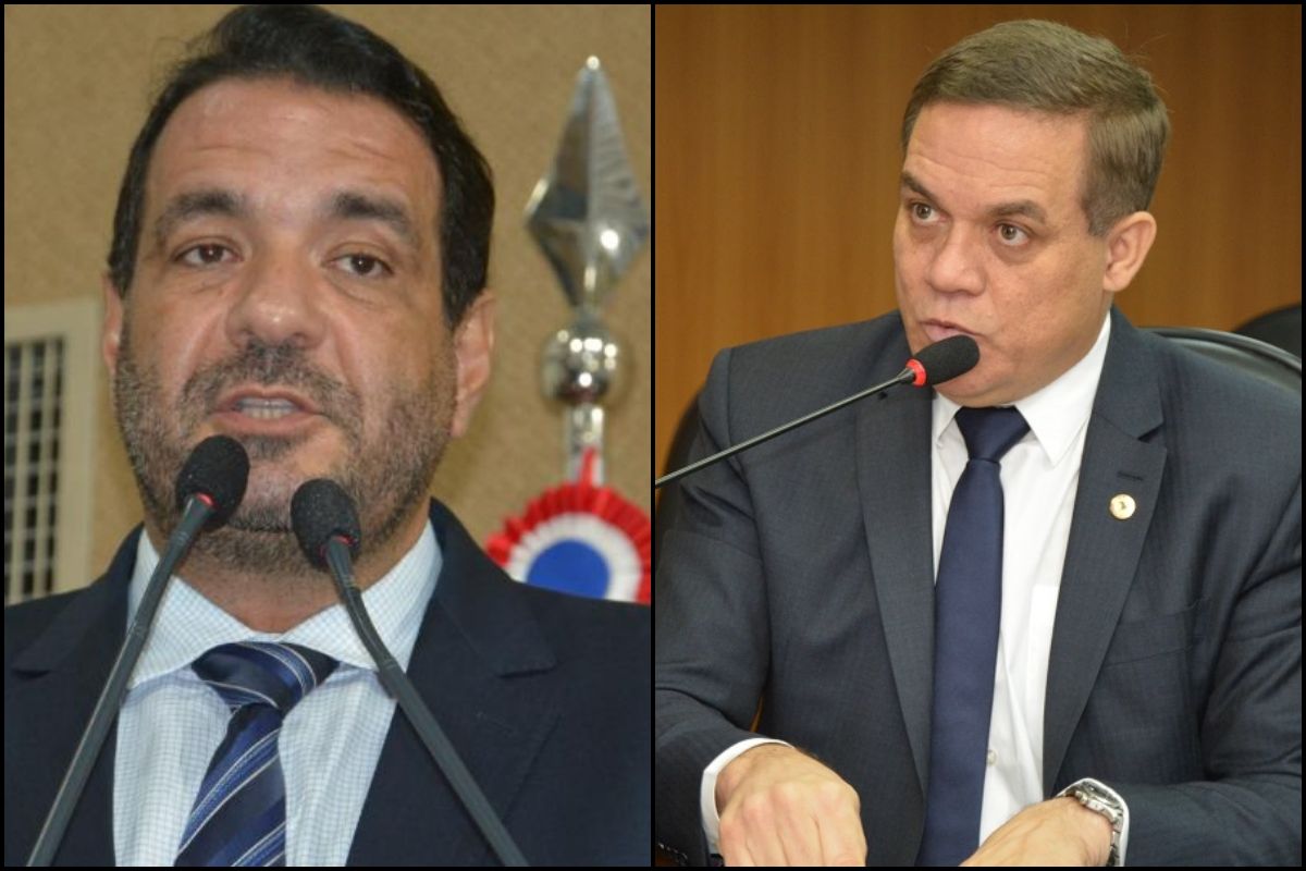 Ap&oacute;s a morte do deputado Alan Sanches (Uni&atilde;o Brasil) neste s&aacute;bado, quem assume a vaga deixada pelo parlamentar na Assembleia Legislativa (Alba) &eacute; Luciano Ribeiro. Foto: Divulga&ccedil;&atilde;o/Alba