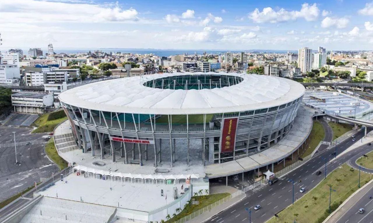 Salvador ter&aacute; &ocirc;nibus com motoristas mulheres na Copa do Mundo Feminina de 2027. Foto: Divulga&ccedil;&atilde;o