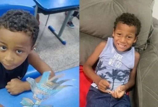 Crianças que desapareceram enquanto brincavam são achadas mortas dentro de carro