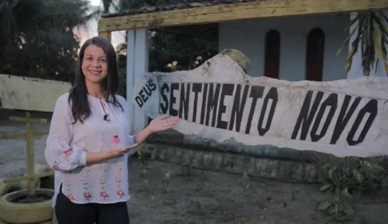 Viúva de Lázaro, pastora Vânia Silva diz que, se eleita, irá atuar na Assembleia para prevenir uso de drogas na infância