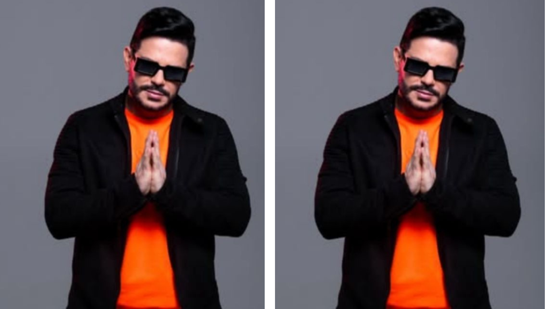 Bell Oliver, vocalista da banda de forró Calcinha Preta, surpreendeu os fãs ao retomar o antigo visual. Foto: Reprodução| Redes Sociais