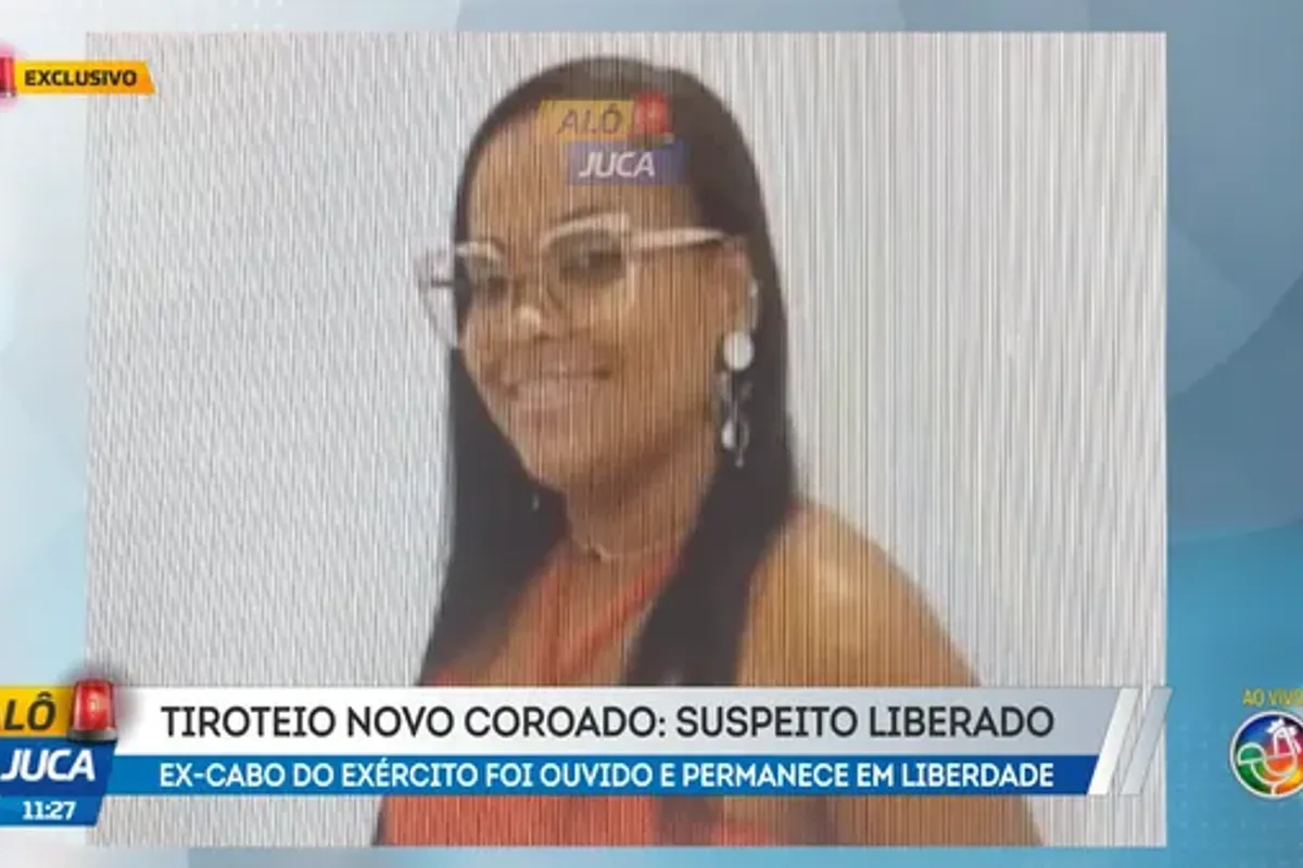 Tiroteio Coroado. Foto: Reprodu&ccedil;&atilde;o