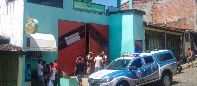 BRUTAL: Terceiro colocado nas eleições para prefeito, homem é morto a tiros em Camamu