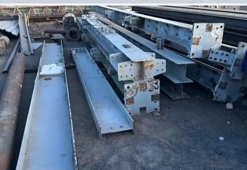 Carga de ferro avaliada em R$ 300 mil é recuperada em Irecê; material teria sido roubado de obra pública