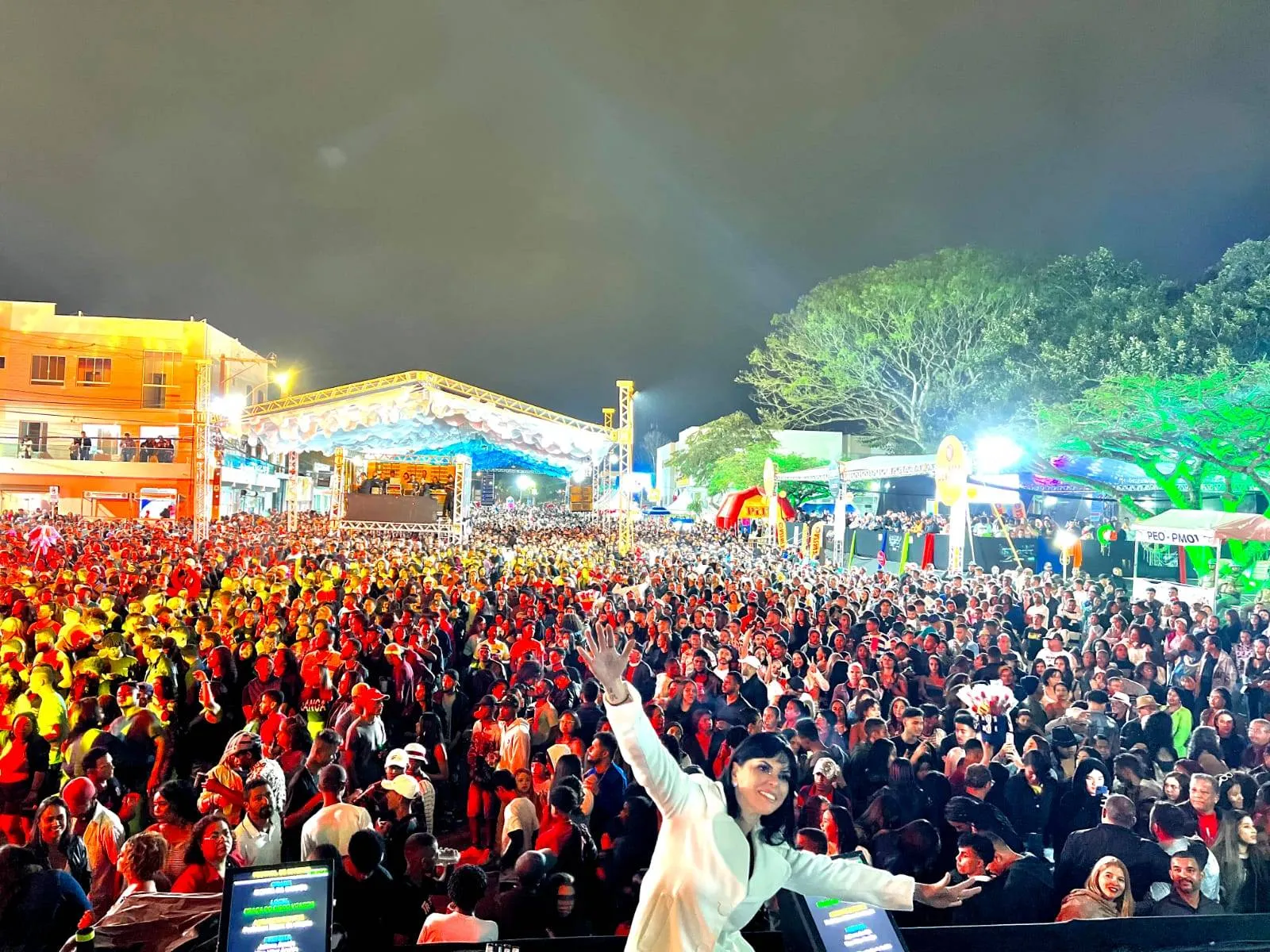 Festival de Inverno de Morro do Chapéu registra participação de 70 mil pessoas e movimenta R$ 9 milhões