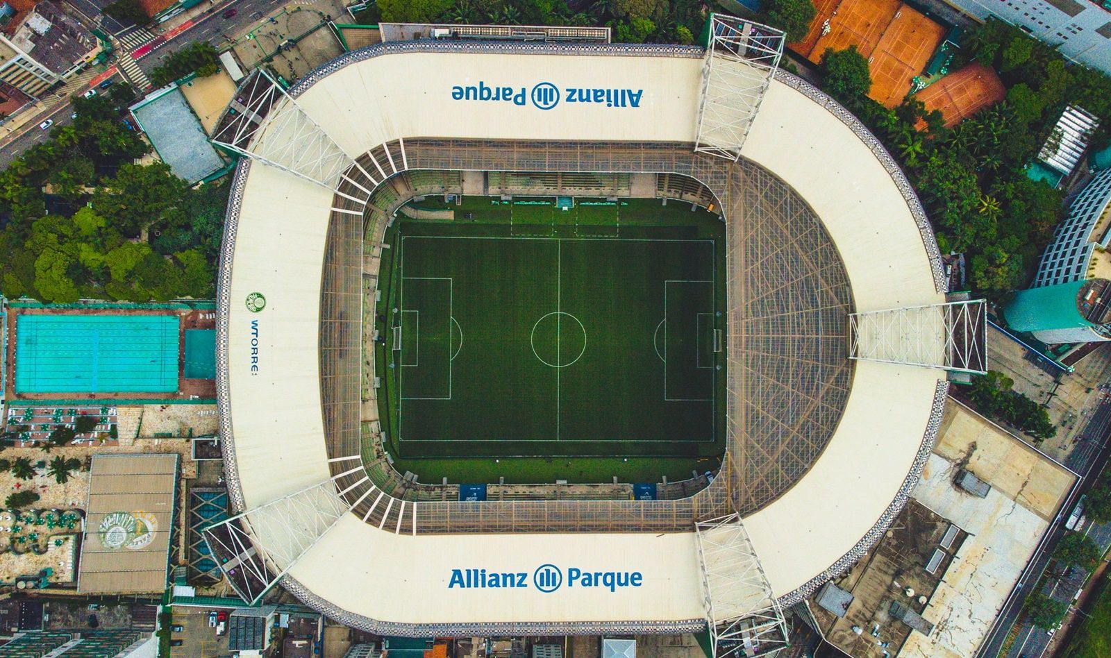 Confronto acontece no Allianz Parque, estádio do Palmeiras | Foto: divulgação/Allianz