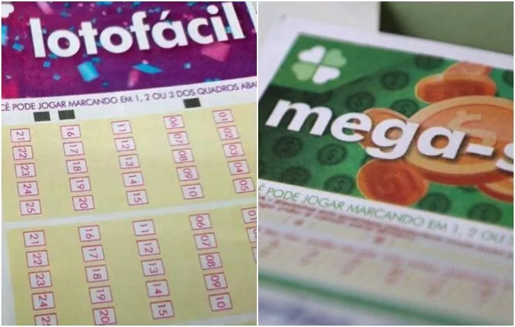 Mega-Sena e Lotofácil sorteiam mais de R$ 200 milhões neste sábado