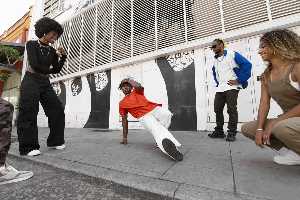 hip-hop
