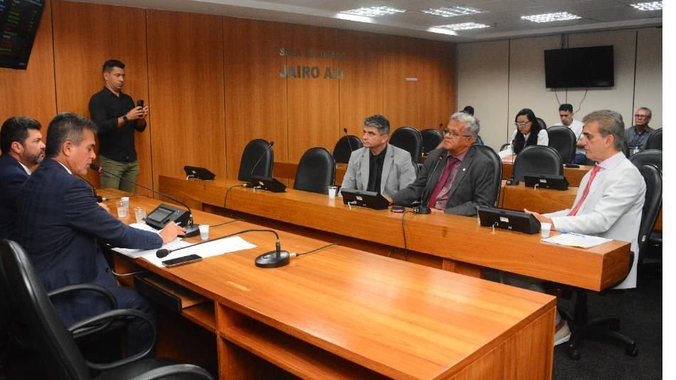 Situação da Fiol será debatido pela Comissão de Infraestrutura | Foto: JulianaAndrade/AgênciaALBA