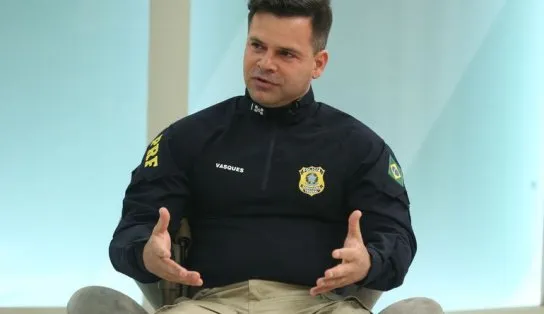 Diretor-geral da PRF vira réu por pedir votos a Bolsonaro