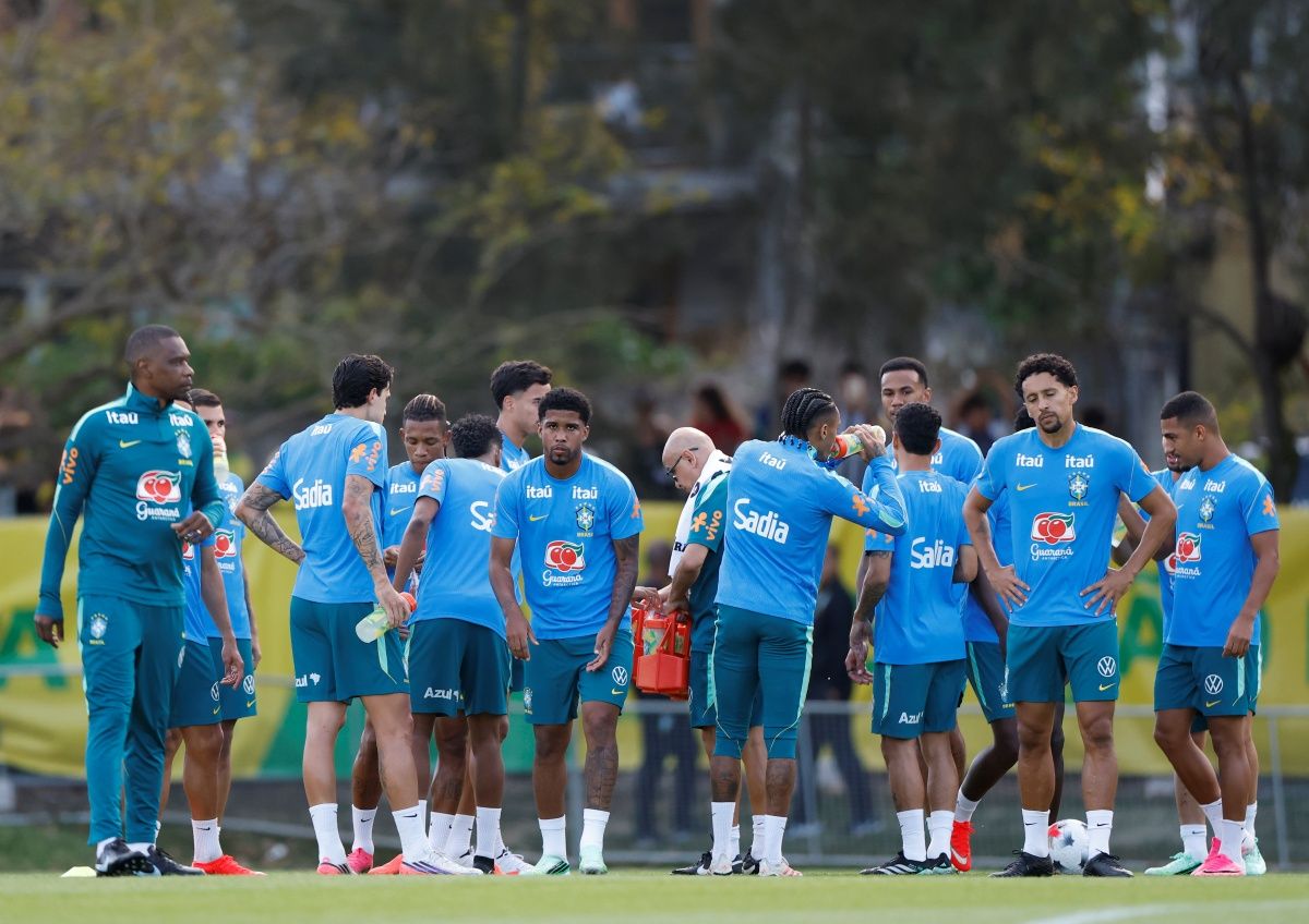 Primeiro compromisso da Seleção após a Copa do Mundo, veja onde assistir e demais detalhes do amistoso entre Brasil x Austrália. Foto: CBF