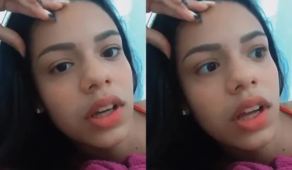 "Foi bem assustador", diz jovem de 18 anos que flagrou terremoto "sem querer" em Amargosa