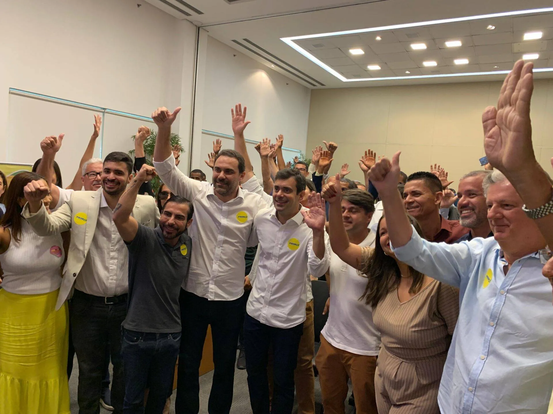 Tiago Correia é eleito novo presidente do PSDB na Bahia