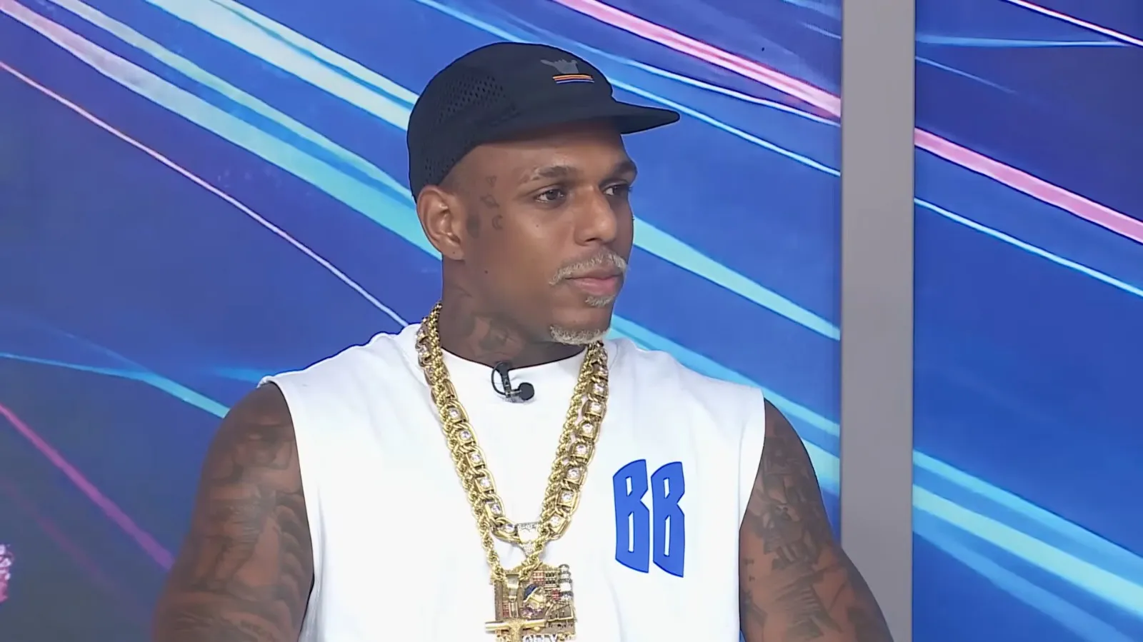 Oh Polêmico diz que candidatura a vereador em 2024 'atrapalhou carreira'