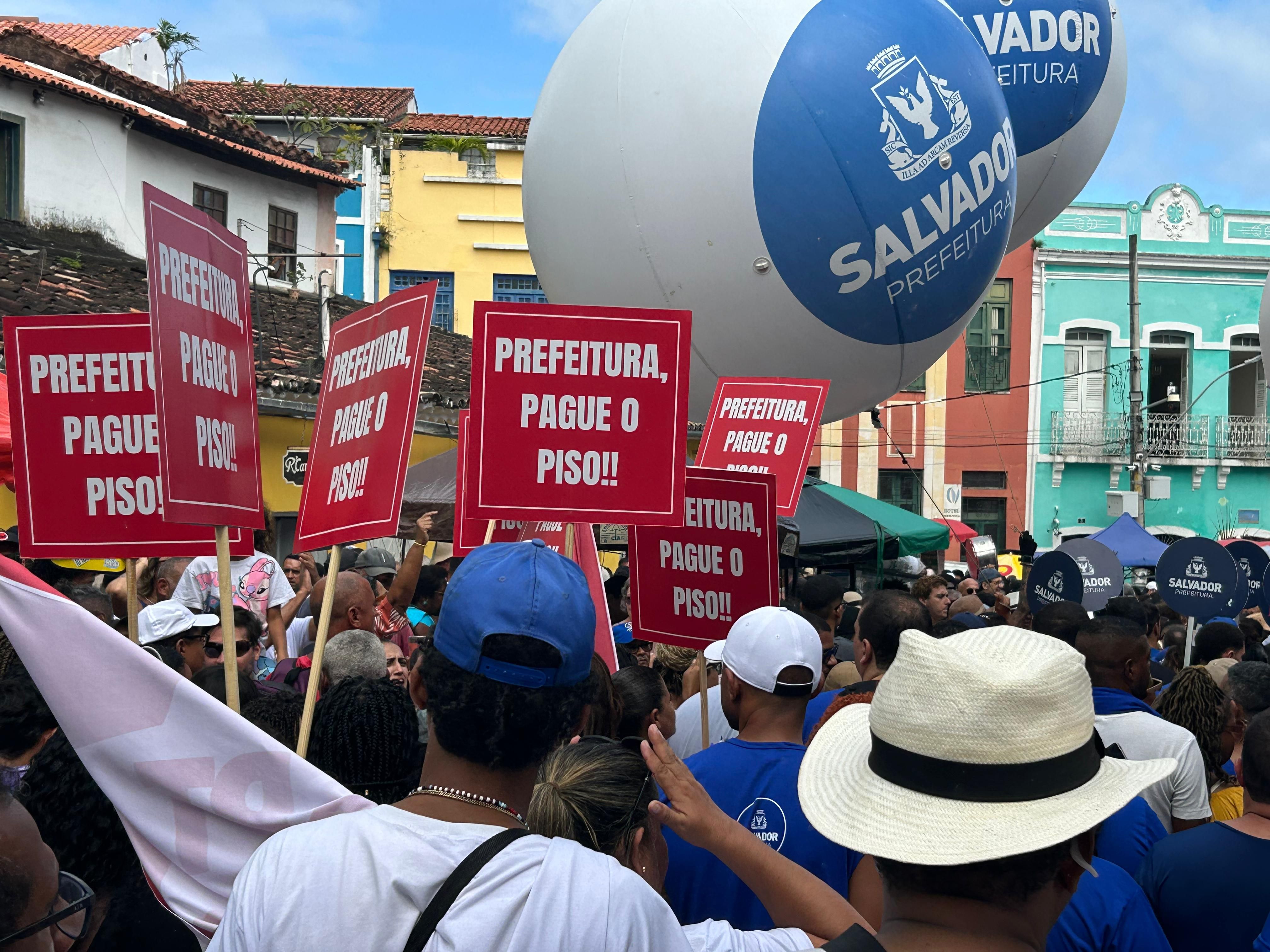 Foto: Matheus Caldas/Aratu On