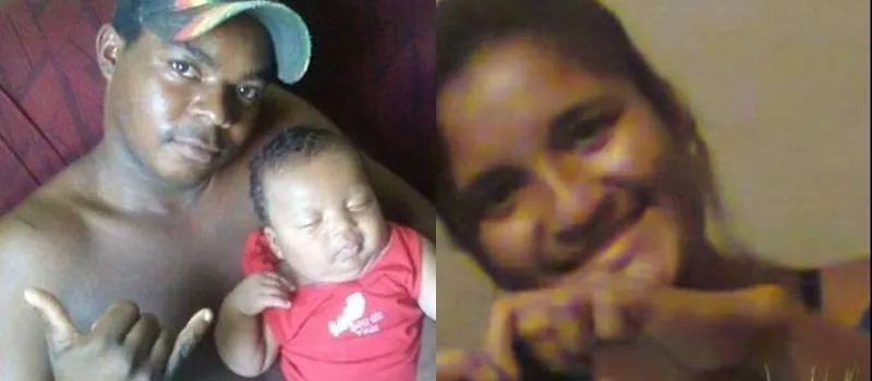EM FAMÍLIA: Homem assassina filho de sete meses e esposa a facadas dentro de casa no interior da Bahia