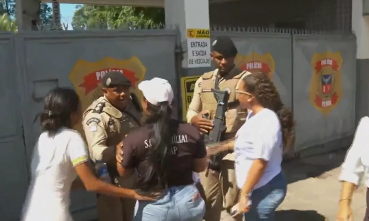 Familiares denunciam negligência e maus-tratos no presídio de Salvador