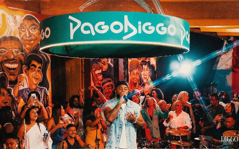 Al&eacute;m do show de tr&ecirc;s horas comandado por Diggo, o evento contar&aacute; com participa&ccedil;&atilde;o de Bruninho Santiago e after para quem quiser prolongar a festa/Foto: Divulga&ccedil;&atilde;o