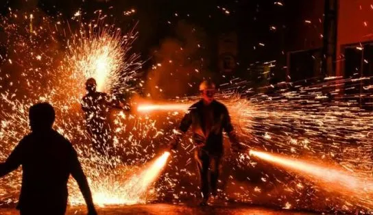 Após decisão da Justiça, MP recomenda medidas para garantir proibição à ‘guerra de espadas’ em Senhor do Bonfim