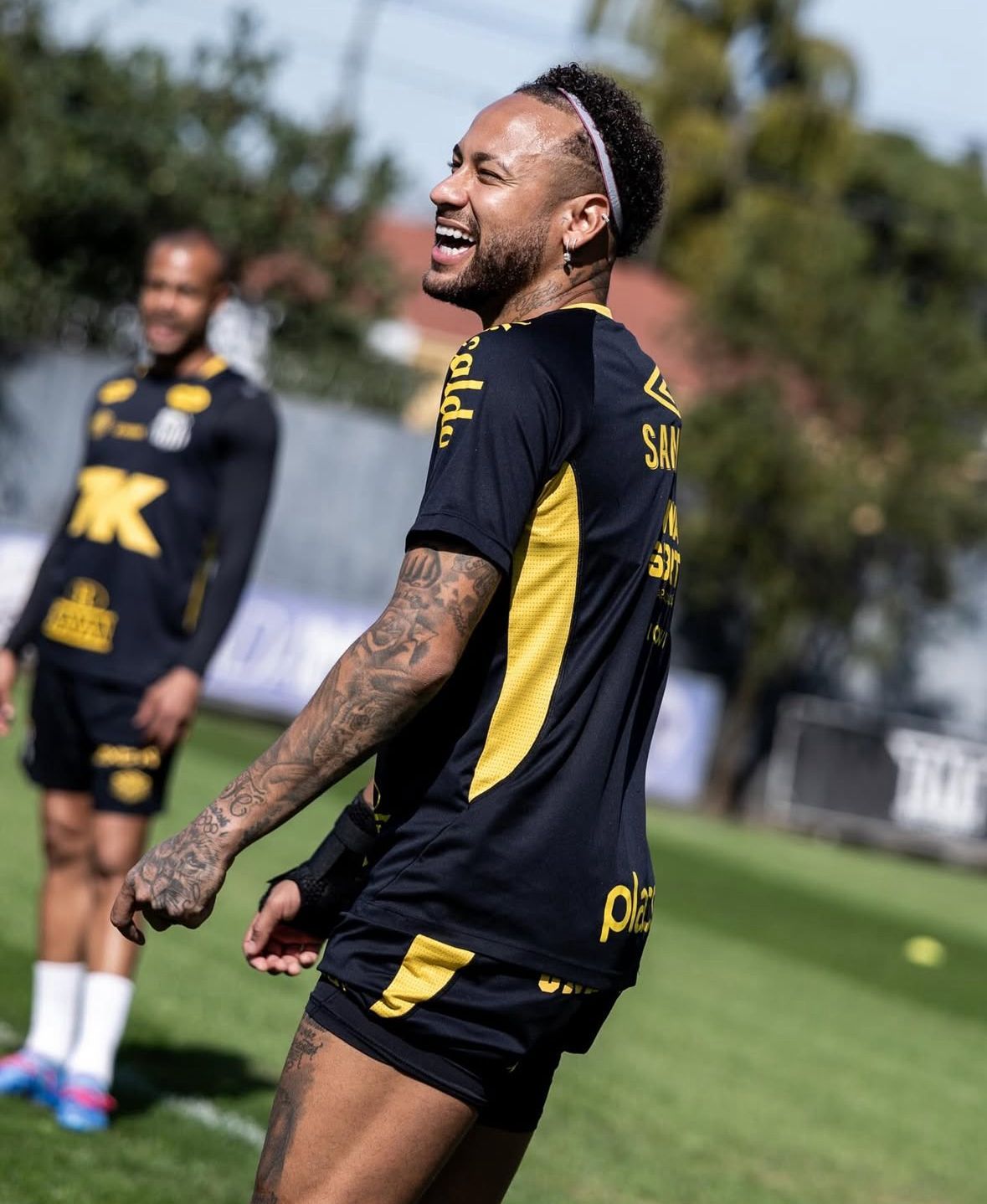 A assessoria de Neymar afirmou que não foi comunicada oficialmente sobre a herança. | Foto: Redes Sociais