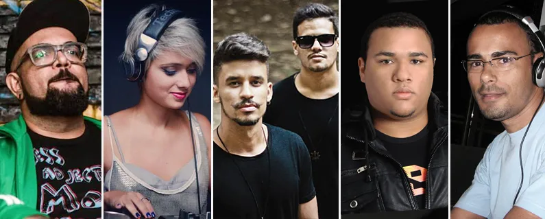 GRÁTIS: Parque da Cidade recebe a terceira edição do Pick-Nick com DJs