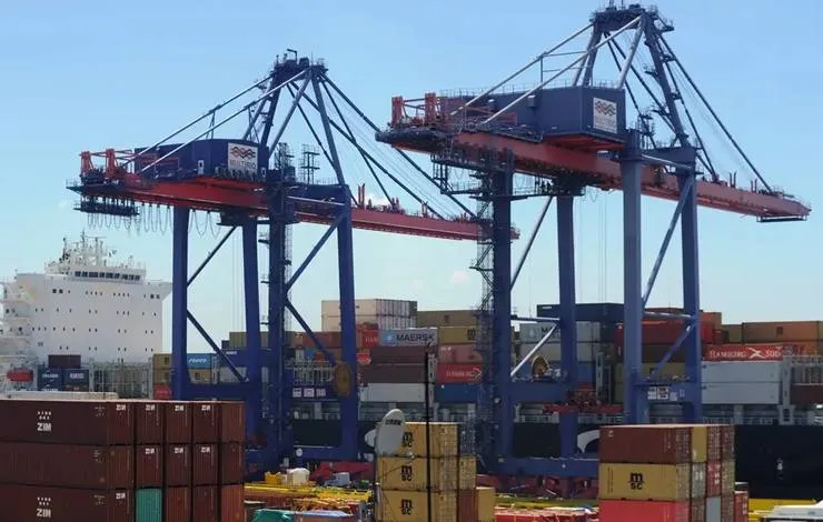 Exportações baianas caem quase 19% em 2023; dado vai na contramão do fluxo nacional