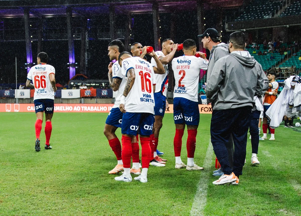 Bahia jogo