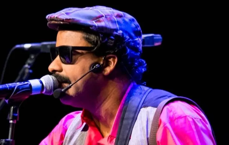 Teatro Jorge Amado apresenta espetáculo 'Belchior, Sujeito de Sorte' neste fim semana