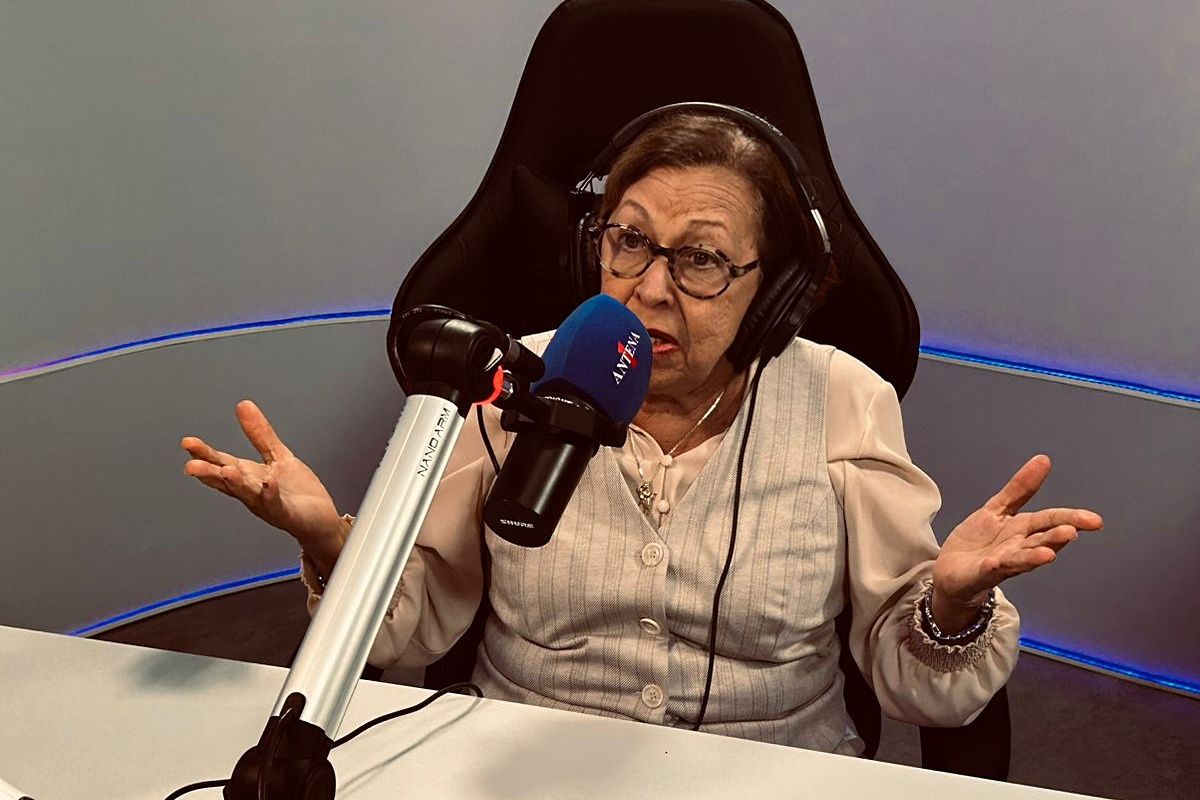 “Pesquisa é retrato de um momento fugaz”, diz ex-prefeita de Salvador, Lídice da Mata, em entrevista ao Linha de Frente. Foto: João Victor Roque/Aratu On