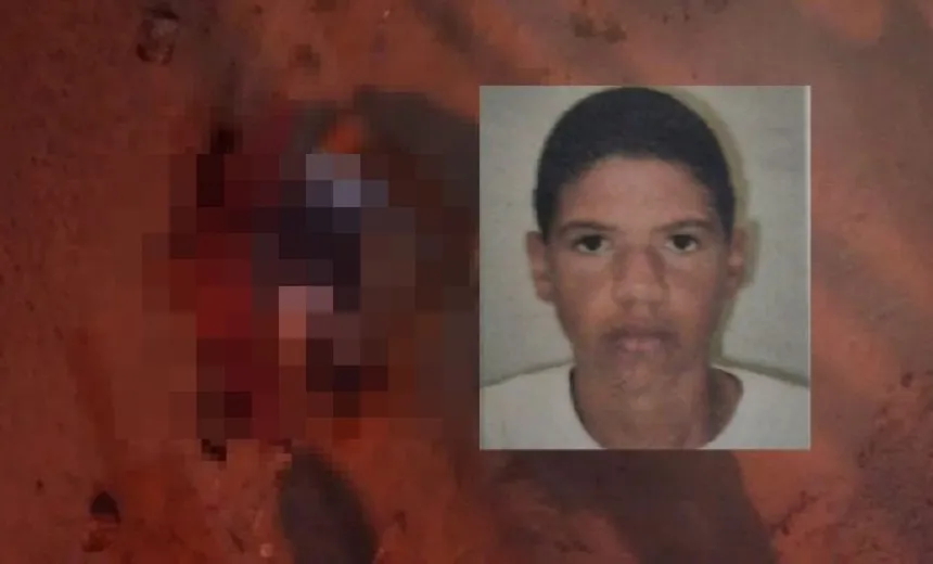 CRUELDADE: Corpo de estudante de 15 anos é encontrado em Feira de Santana