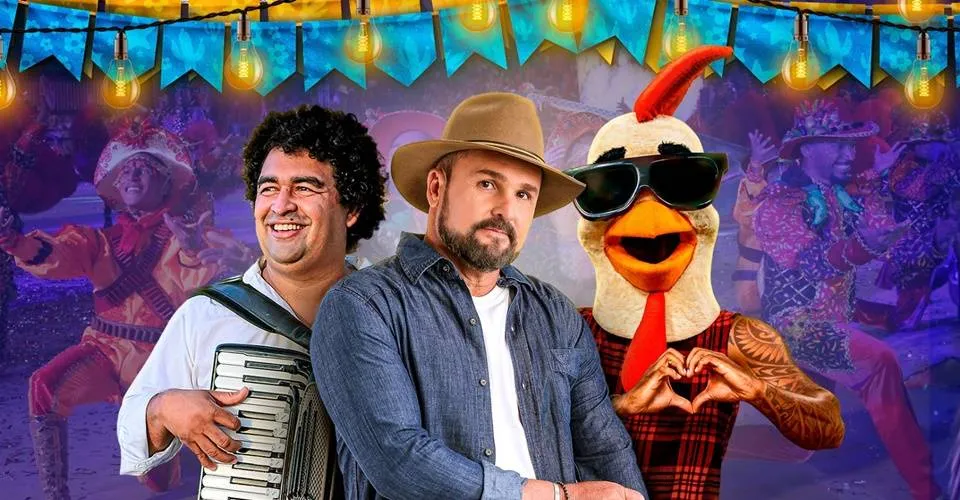 Arraiá do Galinho é destaque do fim de semana em Salvador; confira a Agenda Cultural na capital e RMS