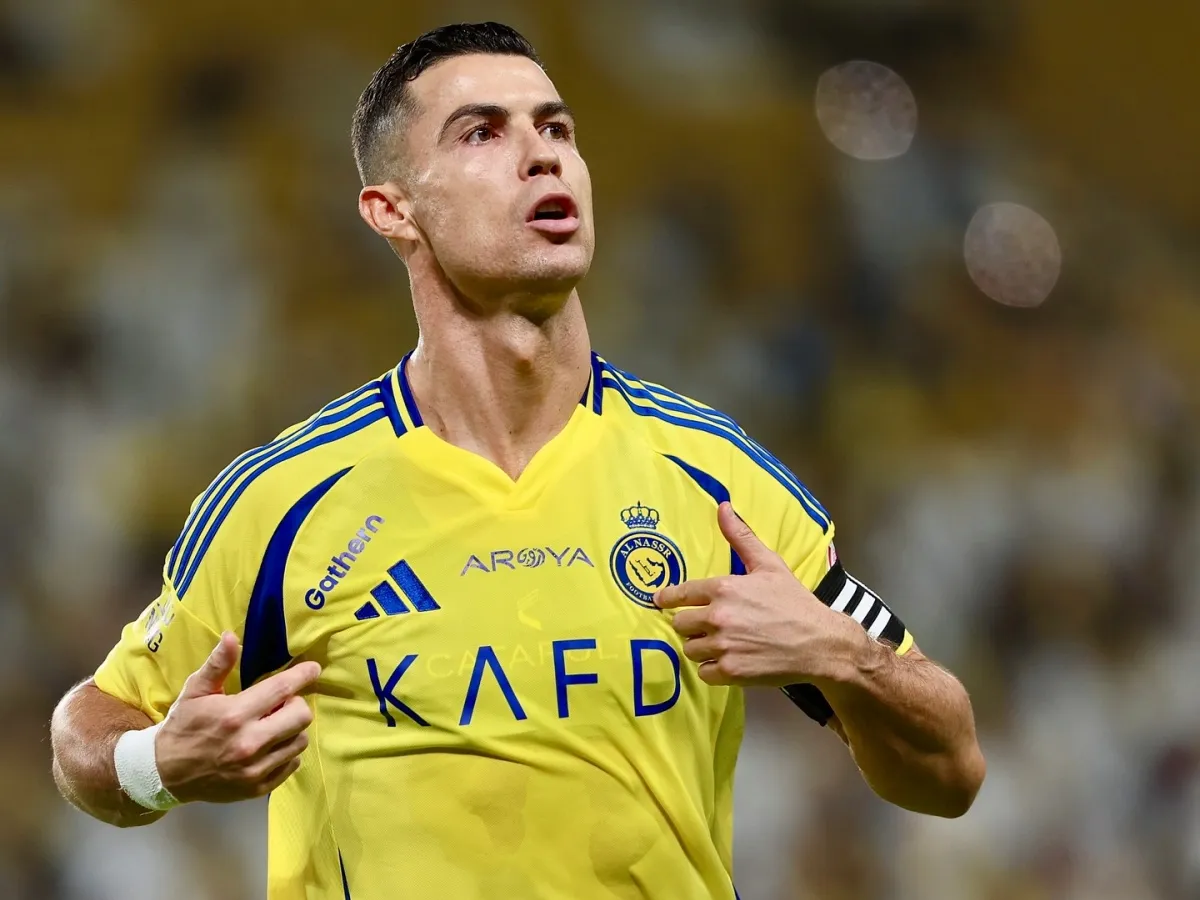 Cristiano Ronaldo