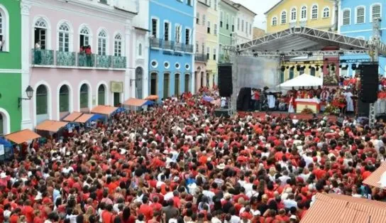 Festejos a Santa Bárbara modificam trânsito em algumas vias do Centro Histórico de Salvador; veja quais 