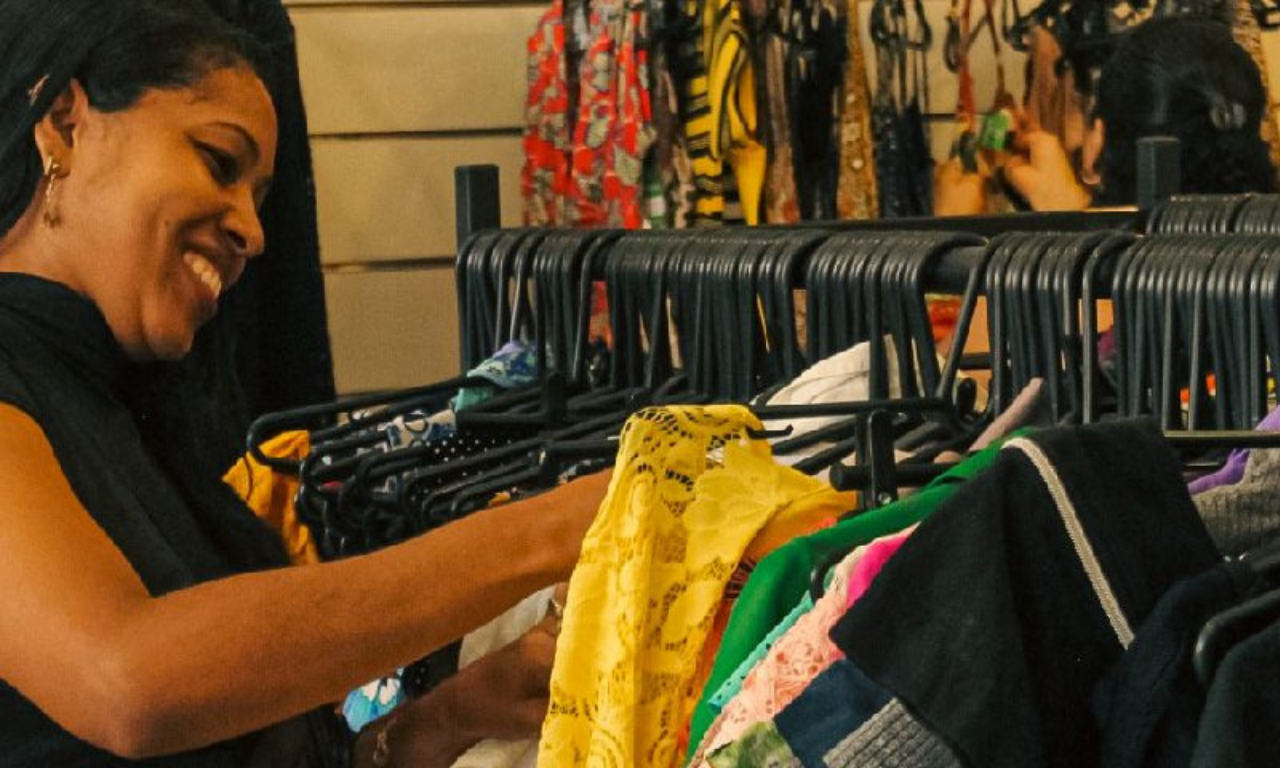 Roupas são vendidas a preços acessíveis nas lojas Humana.Foto: Humana
