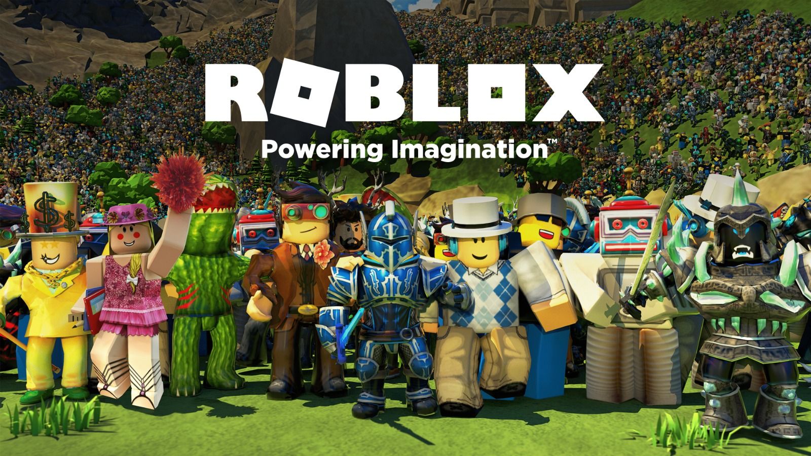 Roblox é um jogo | Foto: divulgação