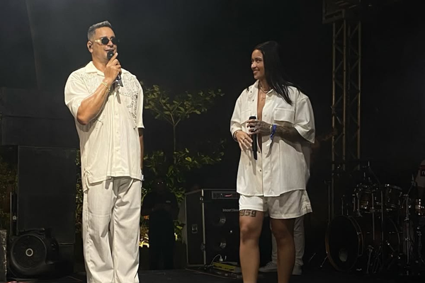 Filha De Xanddy Harmonia Confirma Trabalho No Carnaval 2026. | Foto: Reprodu&ccedil;&atilde;o Rede Social