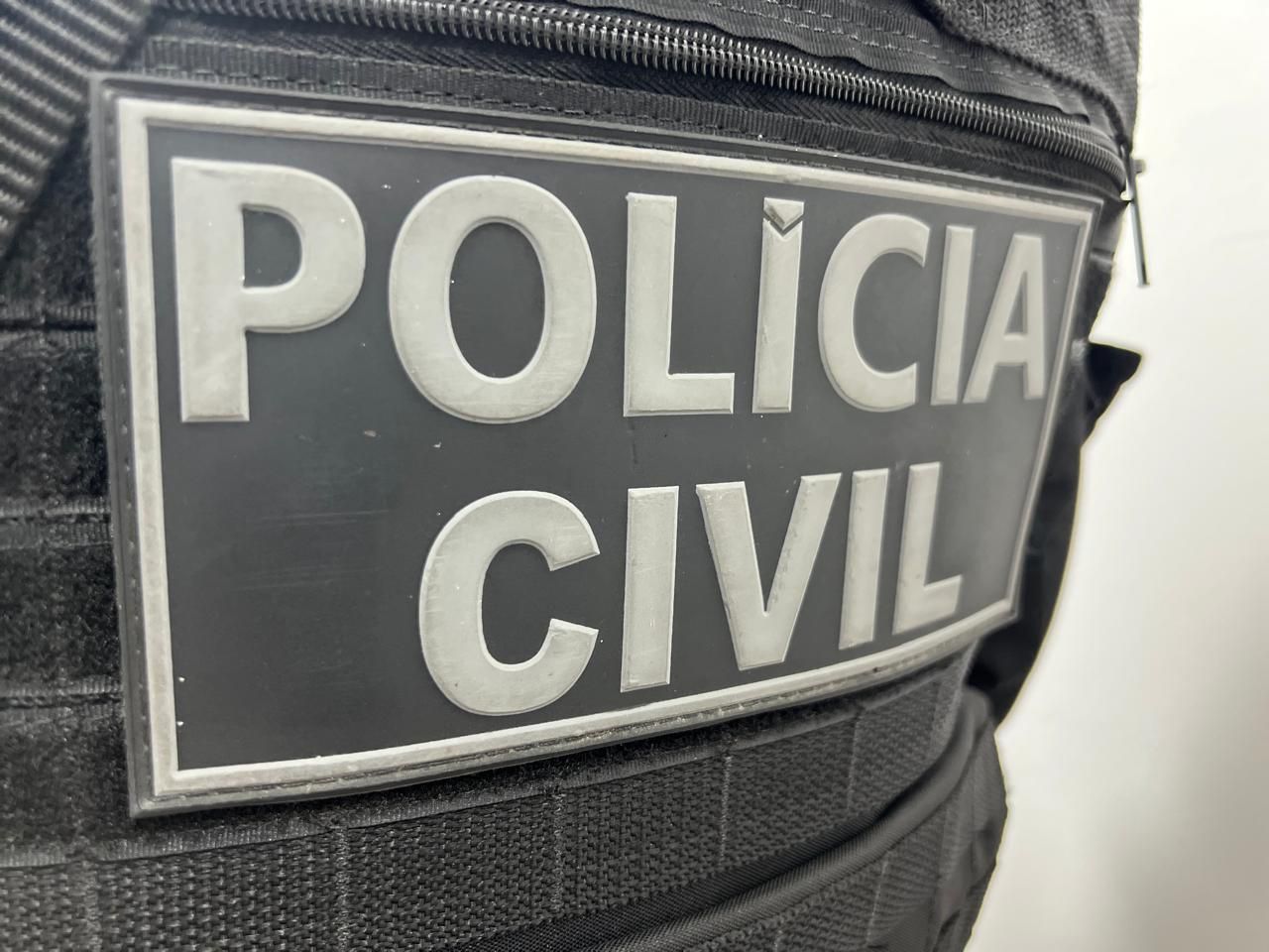 Homem condenado a 15 anos por estupro de vulner&aacute;vel foi preso pela Pol&iacute;cia Civil em Santa B&aacute;rbara, no interior da Bahia 