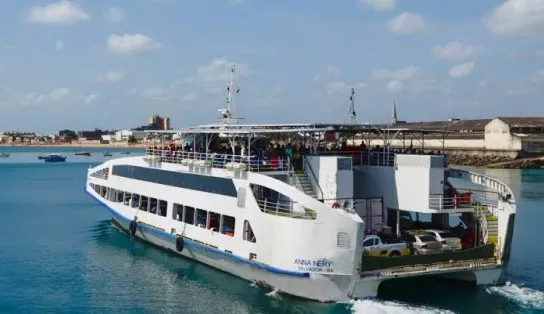 Saiba como funcionará o transporte público intermunicipal e metropolitano, incluindo o sistema Ferry Boat, lanchas e o Metrô neste domingo