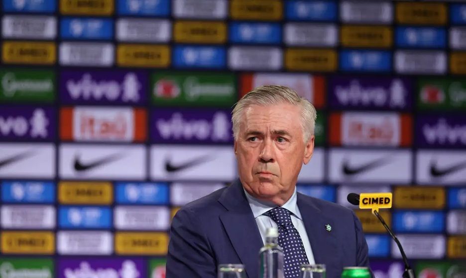 Com Casemiro E Sem Neymar, Ancelotti Faz Primeira Convocação Na Seleção
