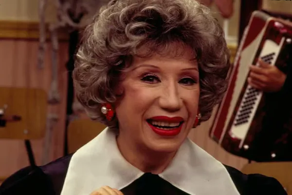 Berta Loran Na Escolinha Do Professor Raimundo | Foto: TV Globo Cedoc