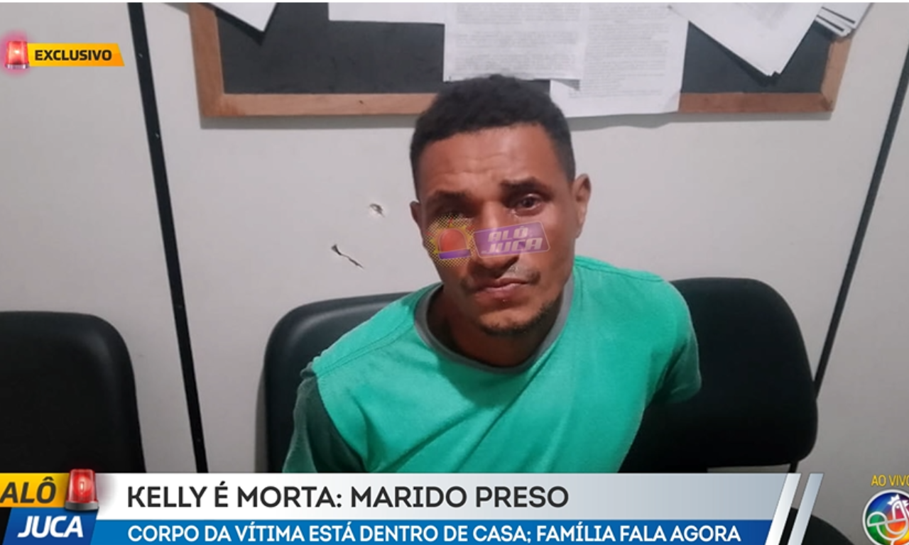 Mulher é morta a golpes de machado pelo ex-companheiro na Bahia.Foto: TV Aratu
