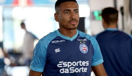 Bahia anuncia empréstimo de Miquéias para o América Mineiro