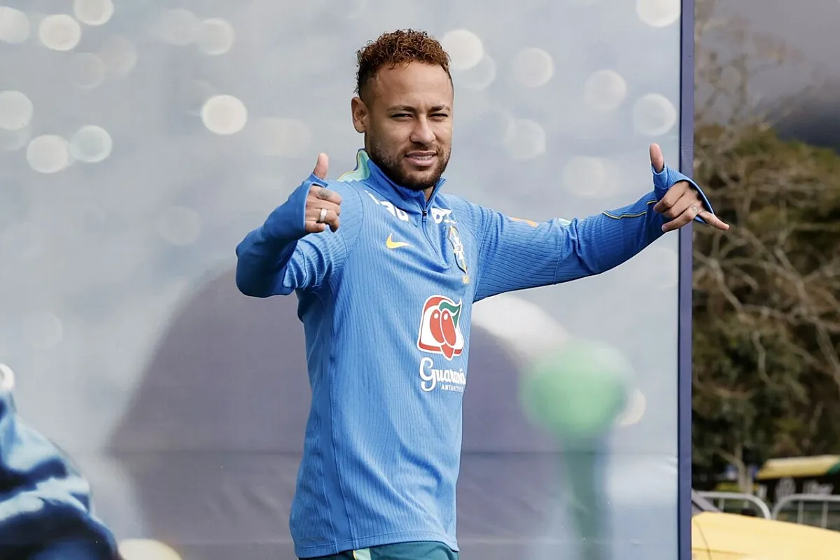 Neymar 
