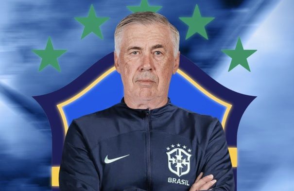 Carlo Ancelotti Na Seleção Comissão Técnica Tem Nomes De Confiança Do Técnico