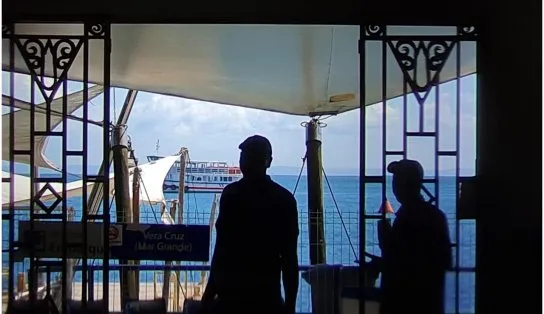 Após "pausa forçada" devido ao mau tempo, Travessia Salvador-Mar Grande é retomada nesta quarta